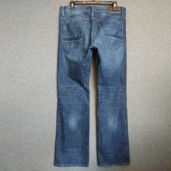 express jeans kingston classic fit bootcut